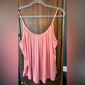 Allison Joy Brynn Pleated Cami